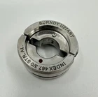 Burndy U27ART Crimping Die Stainless 3/0 Str Al Hydraulic Crimper Index 467 Used. Price: $70.00.