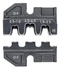 Knipex 97 49 05, Crimping Die For Non-insulated Open Plug-type Connectors New. Price: $131.74.