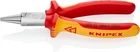 Knipex 22 06 160 Round Nose Pliers 6,3 With Soft Handle Vde-tested/chrome Plated New. Price: $90.46.