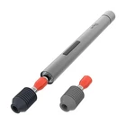 Untwist Tool Pro-combo Quickly Separates CAT5E, CAT6, CAT6A, & CAT7 (usb-c) New. Price: $156.28.