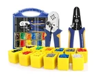 Haisstronica Ferrule Crimping Tool KIT,23-7 Awg Self-adjusting Square Wire Fe... New. Price: $60.78.