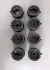 Greenlee U4CABT Crimper Hydraulic 12 Ton Al #4 Cu #1 Lot Of 8 Dies Used. Price: $189.99.