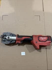 Used Milwaukee 2678-20 M18 Forcelogic Onekey 6T Utility Crimper Tool Oem 3040. Price: $950.00.