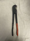 Thomas & Betts Stakon Terminal Crimper WT115A D-8 E-6 F-4 G-2 Usa Used. Price: $199.99.