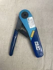 Dmc Daniels AFM8 M22520/2-01 Aviation Tool Crimper With K40 Positioner Used. Price: $379.99.