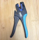 Ideal 45-415 Automatic Wire Stripper Cutter Pliers Crimping Tool 16-10 Awg New. Price: $200.00.