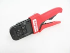 Molex B 0638191500 63819-1500 Hand Crimp Tool & 638191575 Locator Used. Price: $334.99.