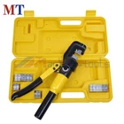 W/ 6 Mt 8 Dies Battery Cable Lug Terminal Crimping Tool Hydraulic Wire Crimper New. Price: $44.21.