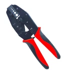Ratchet Crimping Tool Crimper Rf Coax RG58 RG59 RG62 RG174 Fiber Optic New. Price: $41.46.