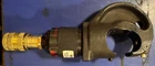 Alcoa Brock 12 Htr Remote Hydraulic Crimping Head Ton New. Price: $899.00.