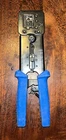 Sullstar Tech Ratcheting Crimp Tool Ez-rj Pro-hd 6P 8P, A1 Used. Price: $30.00.