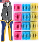 Crimping Tool For Heat Shrink Connectors HS-8327 With 200PCS Marine Grade New. Price: $58.04.
