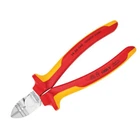 Knipex 14 26 160 Sb Vde Diagonal Insulation Stripper & Side Cutter Nuovo. Price: $96.68.