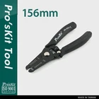 Proskit 1PK-3001E Precision Wire Stripper With Conductive Handle Nonslip Tool New. Price: $19.29.