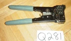 Te Connectivity / Amp 2-231652-0 Crimping Plier Tool Free Shipping The Used. Price: $25.00.