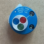 Daniels Dmc TH286 Turret Head M22520/1-14 For AF8 M22520/1-01 Crimp Tool Used. Price: $89.99.