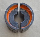 Thomas Betts 15530 3/0 Cu Crimper Crimping #50 Die Hydraulic 12 T&b Used. Price: $108.00.