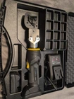 Panduit CT-2500/L Battery Crimping Tool Set Used. Price: $1800.00.