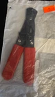 Xcelite 101SNV 5" Wire Stripper & Cutter Self-opening Cushion Grip Handle New. Price: $15.50.