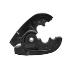 Klein Tools BAT207T6 Crimping Jaw, Fixed Bg DIE/D3 Groove New. Price: $453.93.