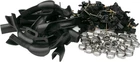 Whk 162 Packs Inch Pex Pipe Bend Support Bracket 1/2" Clamps Half New. Price: $44.45.