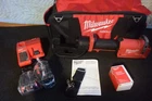 Milwaukee 2878K-20 12 Ton Kearney Style Hydraulic Crimper Never Used!!!! New. Price: $2999.00.