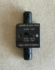 Daniels Dmc Y554 Crimping Die Set New. Price: $443.00.