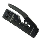 Platinum Tools 12516C Tele-titanxg 2.0 CAT6A/10GIG Crimp New. Price: $54.63.