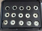 Greenlee KD12CU Crimping Die Set 6 AWG-750 Kcmil Brand New. Price: $1339.99.