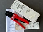 Molex / Waldom 63811-6800 Hand Crimp Tool Mini-lock 22-28AWG Eu Rohs New. Price: $350.00.