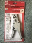Gardner Bender Modular Crimp Tool GMC-2000L1 ( RJ-11 , RJ-45 ) Used. Price: $8.00.