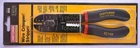Rare Usa Craftsman 45749 Professional Wire Stripper / Crimper Cutter Plier 10-22 New. Price: $72.95.