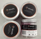 Wirefy Heat Shrink Connectors 4PK/150PCS Each 22-16 Awg Pink New. Price: $56.00.