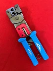 Allen Tel Products AT680 RJ11 Crimp Tool Ratchet Used. Price: $19.95.