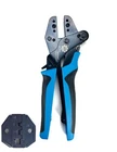 Gizwiz Interchangeable Parallel Ratchet Crimp Tool For Pin Terminals Awg 10-6 New. Price: $29.50.