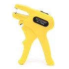 Weicon 51002007 Yellow Automatic Wire Stripper No. Solar 16-8 Awg New. Price: $91.99.