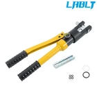 All-carb Hydraulic Crimper YQK-120 12T Cable Lug Terminal Wire Crimping Tool New. Price: $35.49.