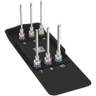 Wera 05004210001 8740 Hf Zyklop Bit Socket Set With 1/2" Drive, 6 Pieces New. Price: $114.53.