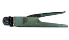 Vtg Berg HT-13 No. 12-14 Awg Wire Manual Crimping Tool Ratchet Action Works Used. Price: $47.50.