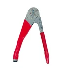 Astro Tool Corp 612350 M22520/2-01 Mil-spec 8-INDENT Hand Crimper Used. Price: $136.00.
