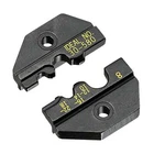 Ideal 30-580 Die Set, Insulated Terminals For Crimpmaster Tool New. Price: $42.48.