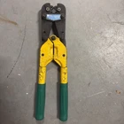 Amp 601075 Bantam Rota-crimp Hand Rachet Crimper # 8 1/0 Awg Gauge Used. Price: $299.95.