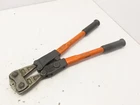 National Telephone Supply 51-C-887 Oval Nicopress Crimping Tool Used. Price: $99.99.