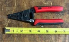 Gb GS-360 Wire Stripper Cutter 10-22 Awg Solid & Stranded Tool Used. Price: $12.00.