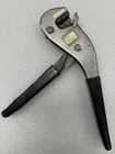 Amp 59824-1 Hand Crimping Tool Pliers Made Usa Used. Price: $50.00.
