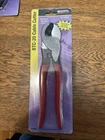 Platinum Tools 10540C BTC-20 (2/0) Cable Cutter. Clamshell. New. Price: $22.00.