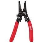 Wire Stripper Cutter Multi Tool 10-28 Awg Copper Electrical Crimper Milwaukee New. Price: $29.61.