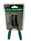 Coaxial Cable Stripper RG-6 RG-59 18 Awg Commercial Electric Part No 538971 New!. Price: $14.95.