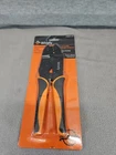 Wirefy CRMP-01 Crimper Tool Black/orange (A2) New. Price: $25.00.