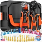 Someline Heat Shrink Connector Crimp Tool Kit 48 Sizes 22-10 Awg Marine Grade New. Price: $95.97.